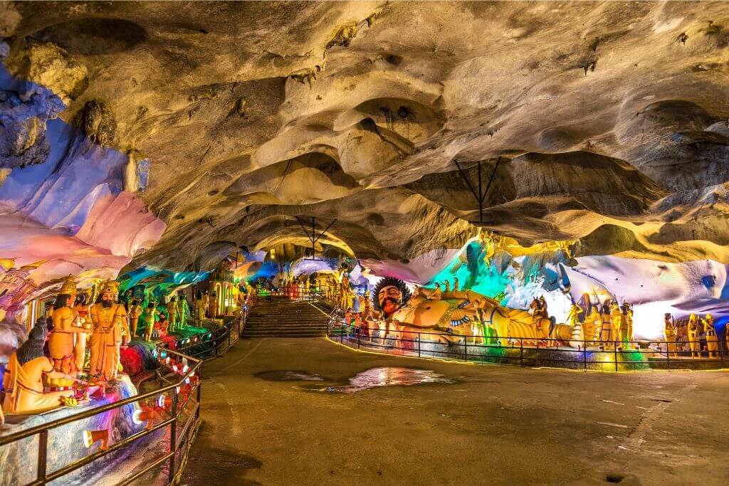 Malayasia Tours from India