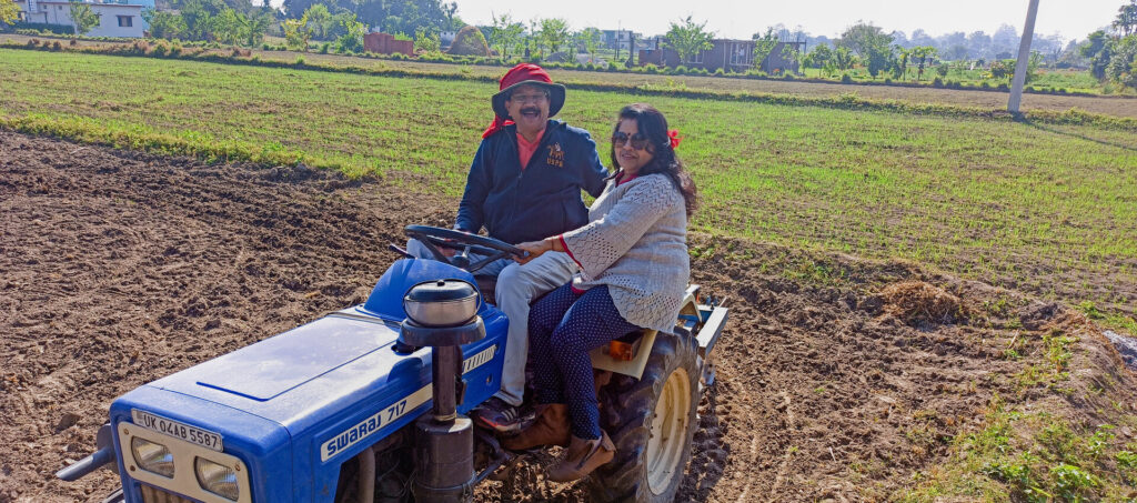 rural tourism in Uttarakhand india