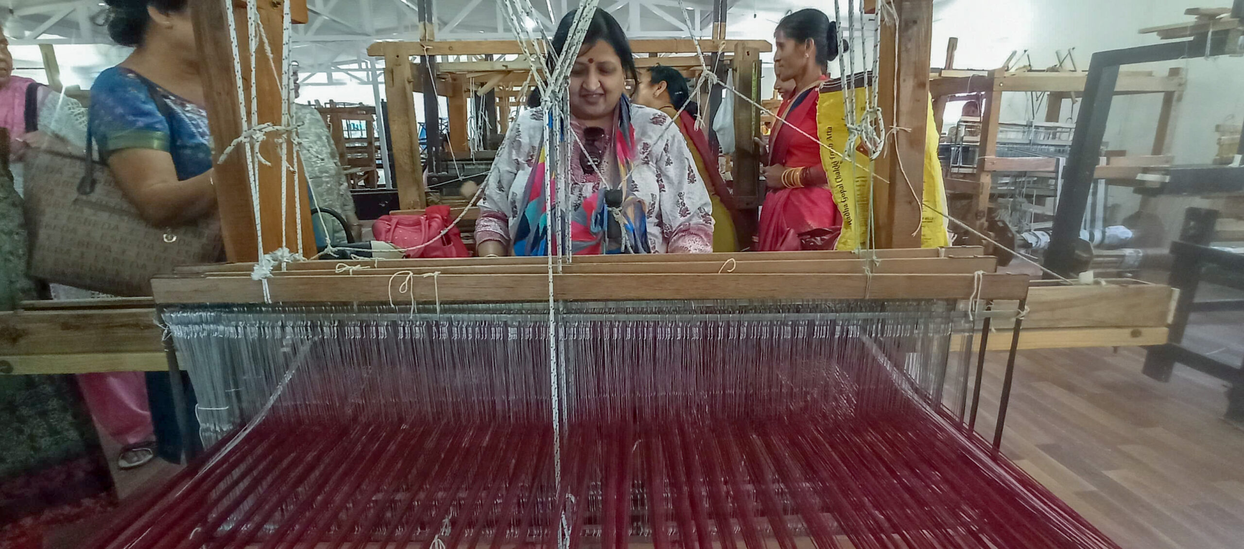 handloom-visit