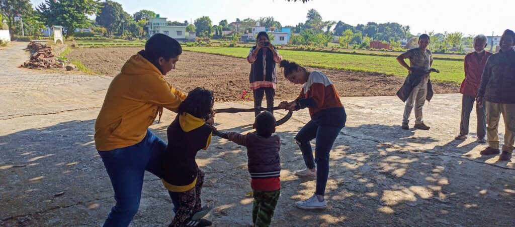 village-games-children