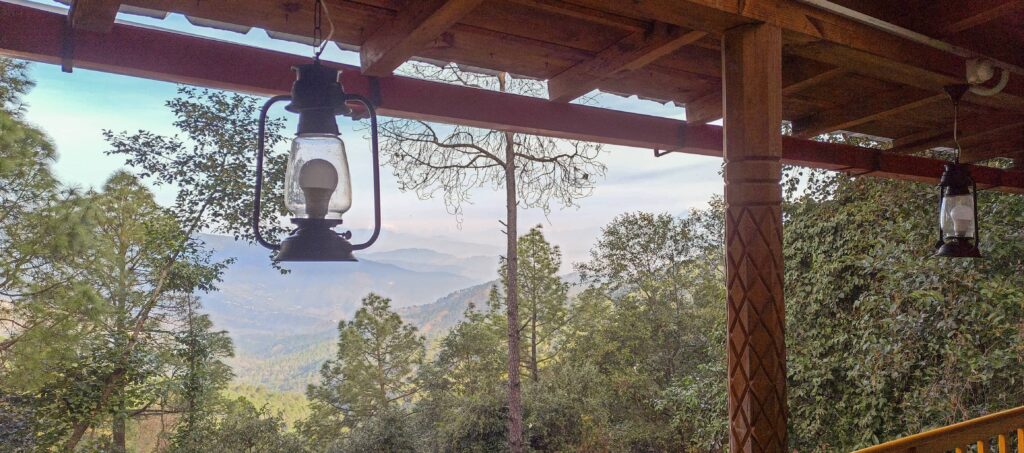 village-homestay-view